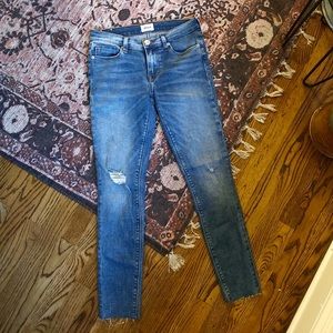 hudson skinny jeans